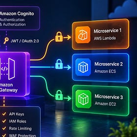 (Course #10) Securing Microservices in an API Gateway