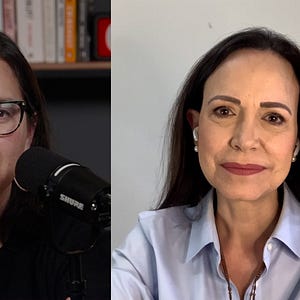 María Corina Machado’s Fight to Free Venezuela