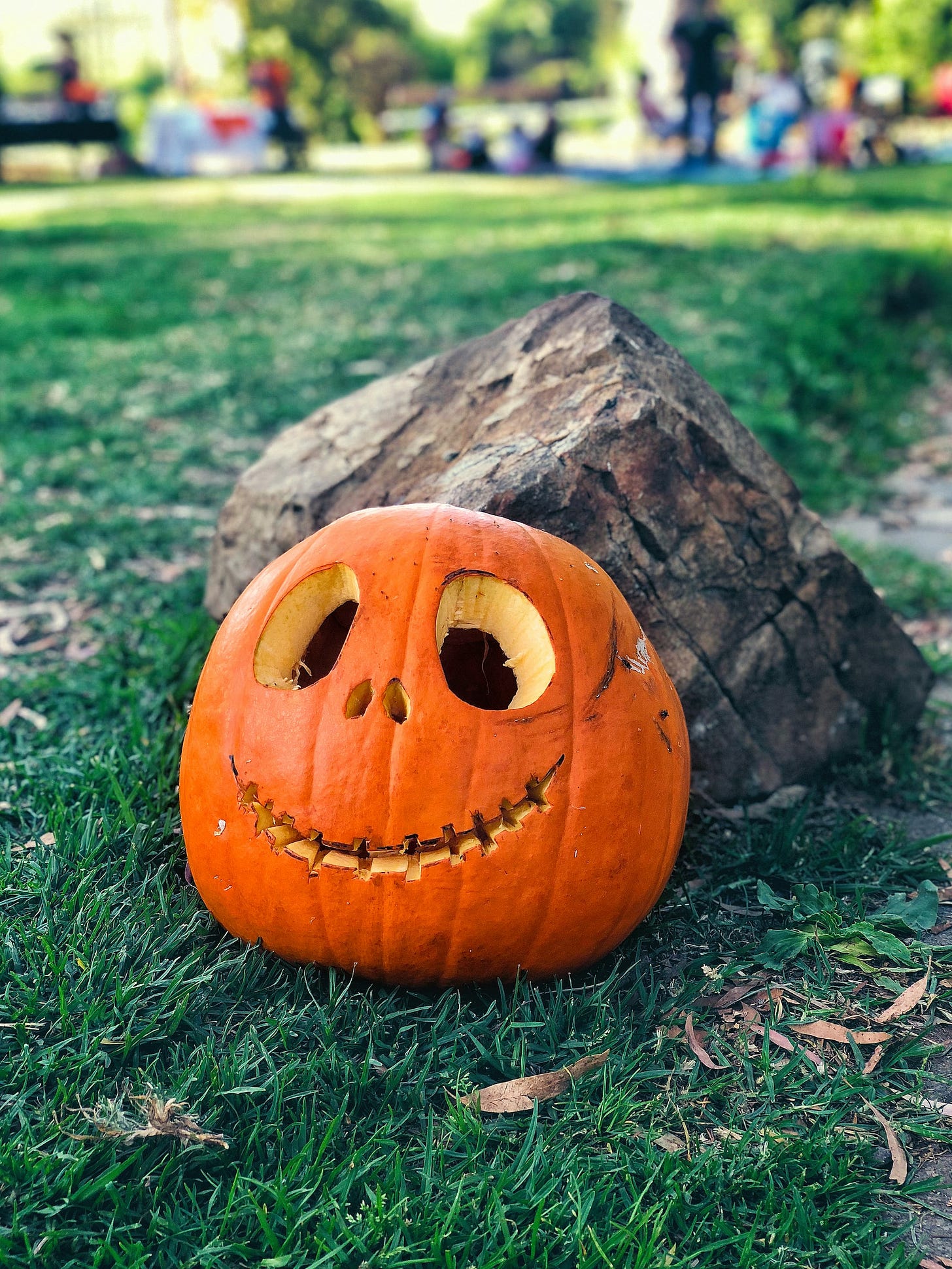 Something Good to Eat: The Liturgy of Trick or Treat