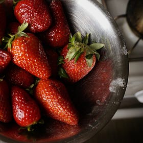 Nourishing the Process