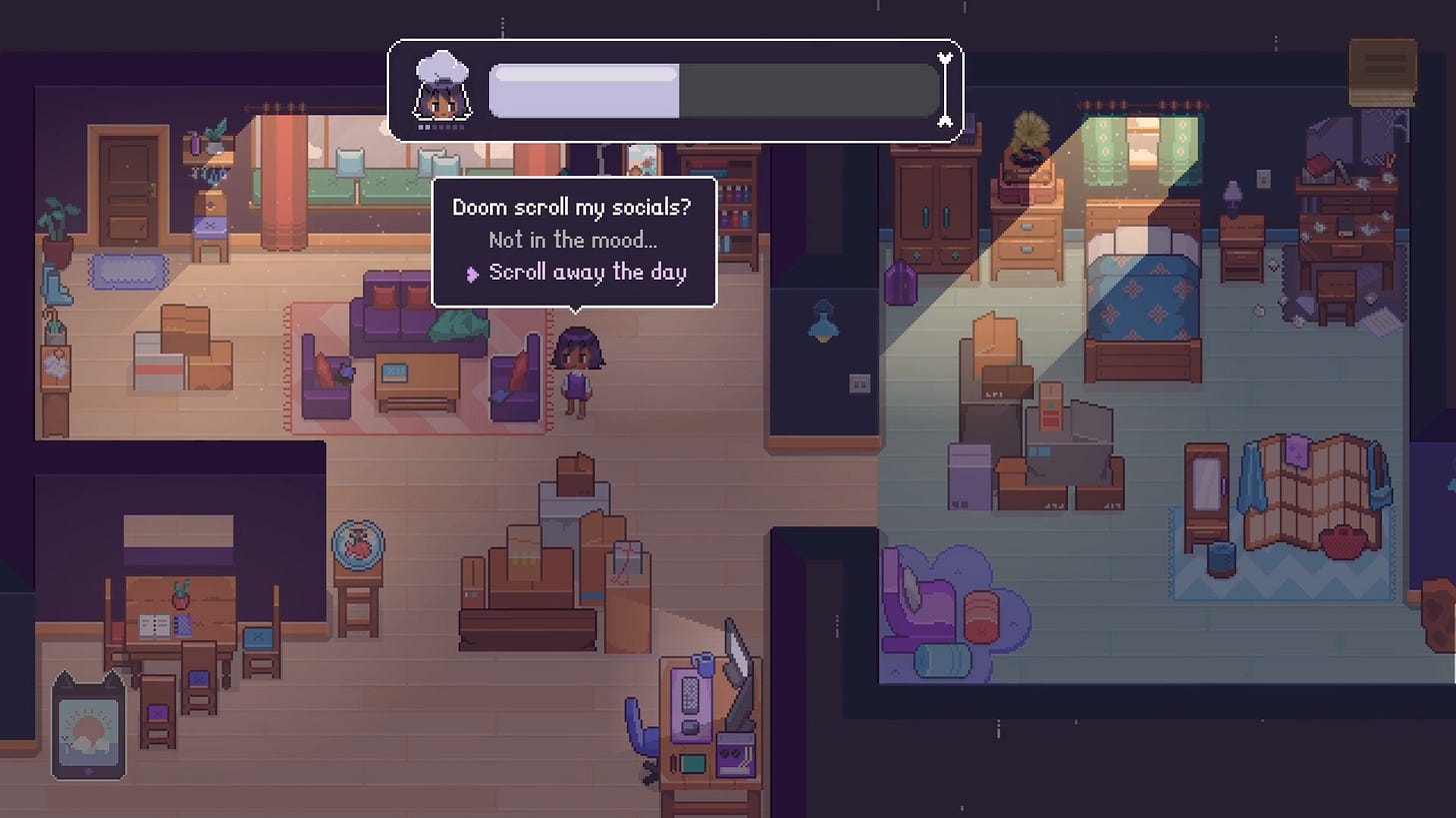 Fishbowl screenshot Fishbowl screenshot