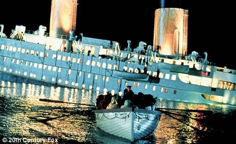 Why women and children were saved on the Titanic, but not the Lusitania ...