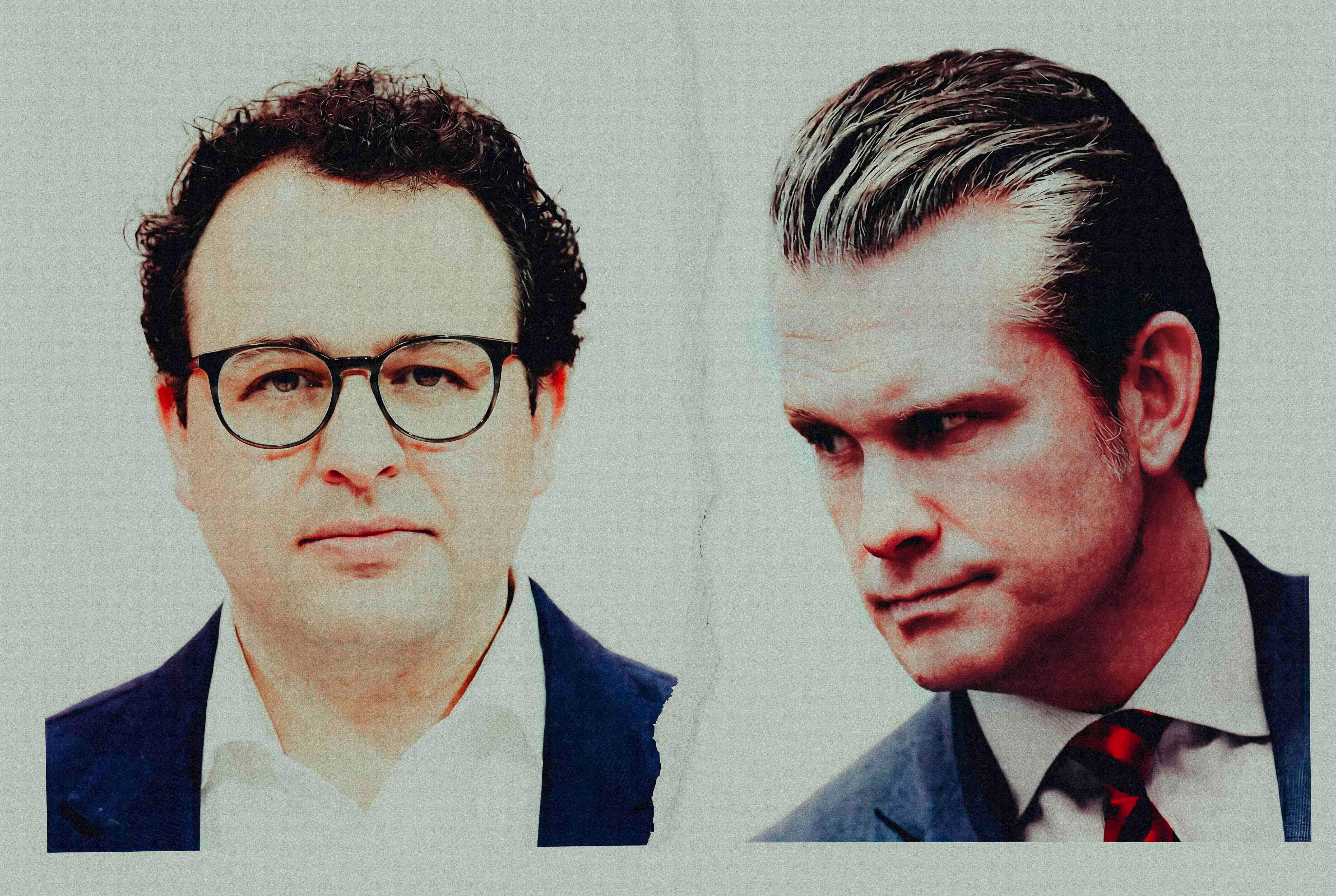 How Claude (Maybe) Went to War