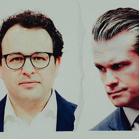 How Claude (Maybe) Went to War