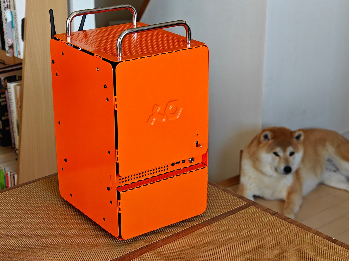 Teenage Engineering's Computer-1 is impractical and wonderful