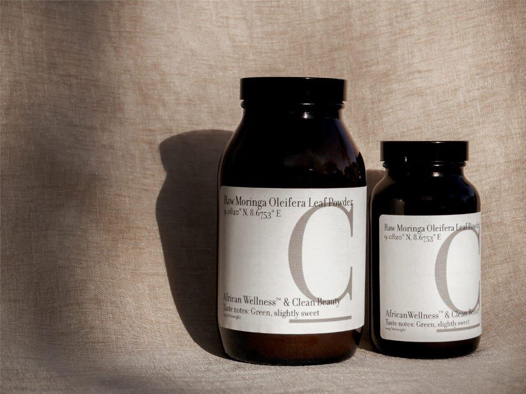 A Complexion Company