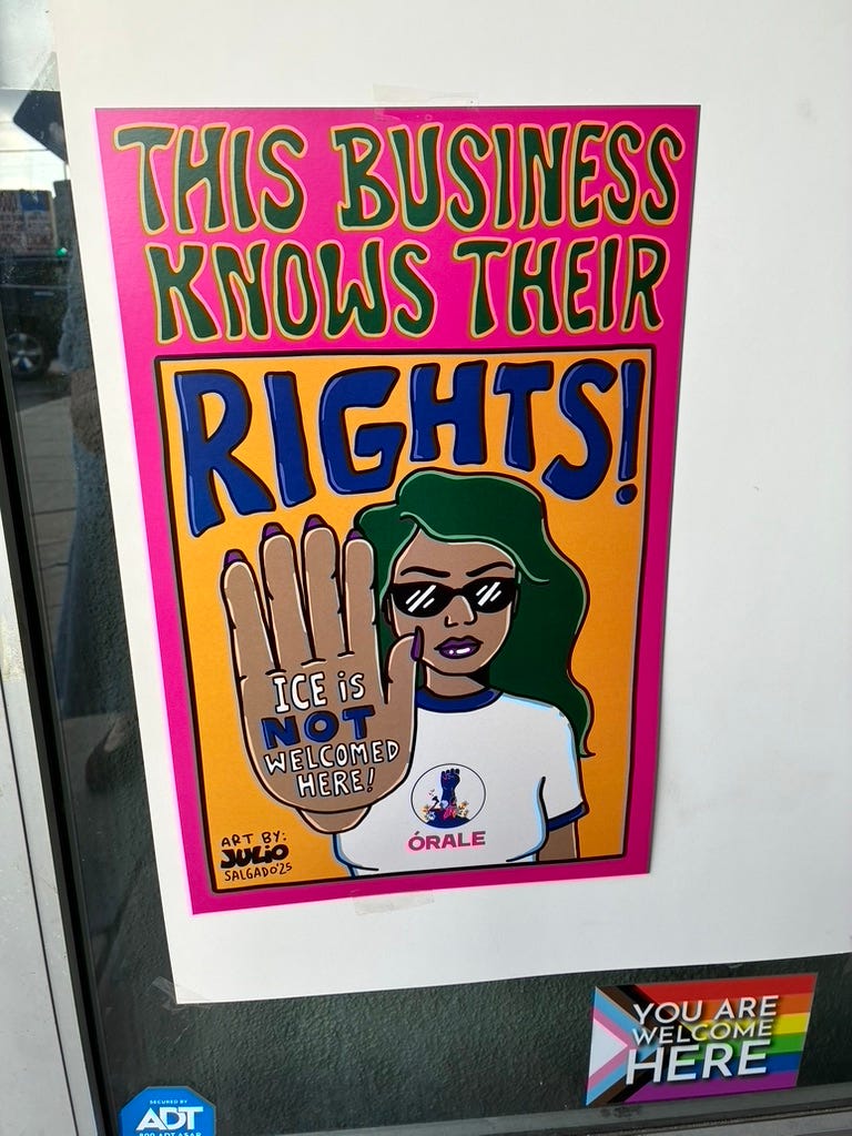 A poster on a wall

AI-generated content may be incorrect.