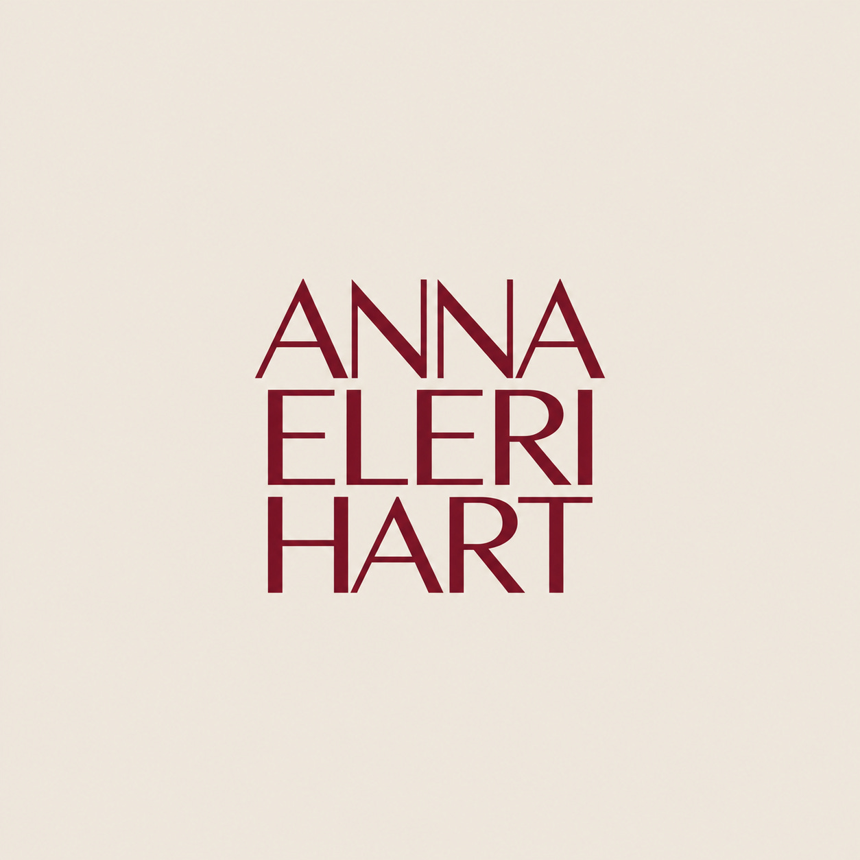 Anna Eleri Hart logo