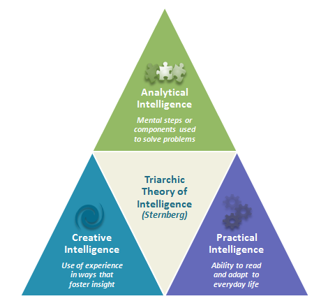 Triarchic Theory of Intelligence by Robert Sternberg | Analytical ...