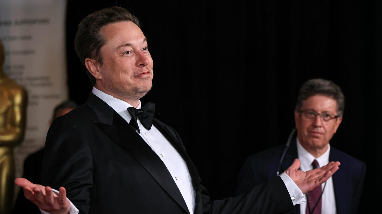 Musk Plans xAI Supercomputer, Dubbed ‘Gigafactory of Compute’