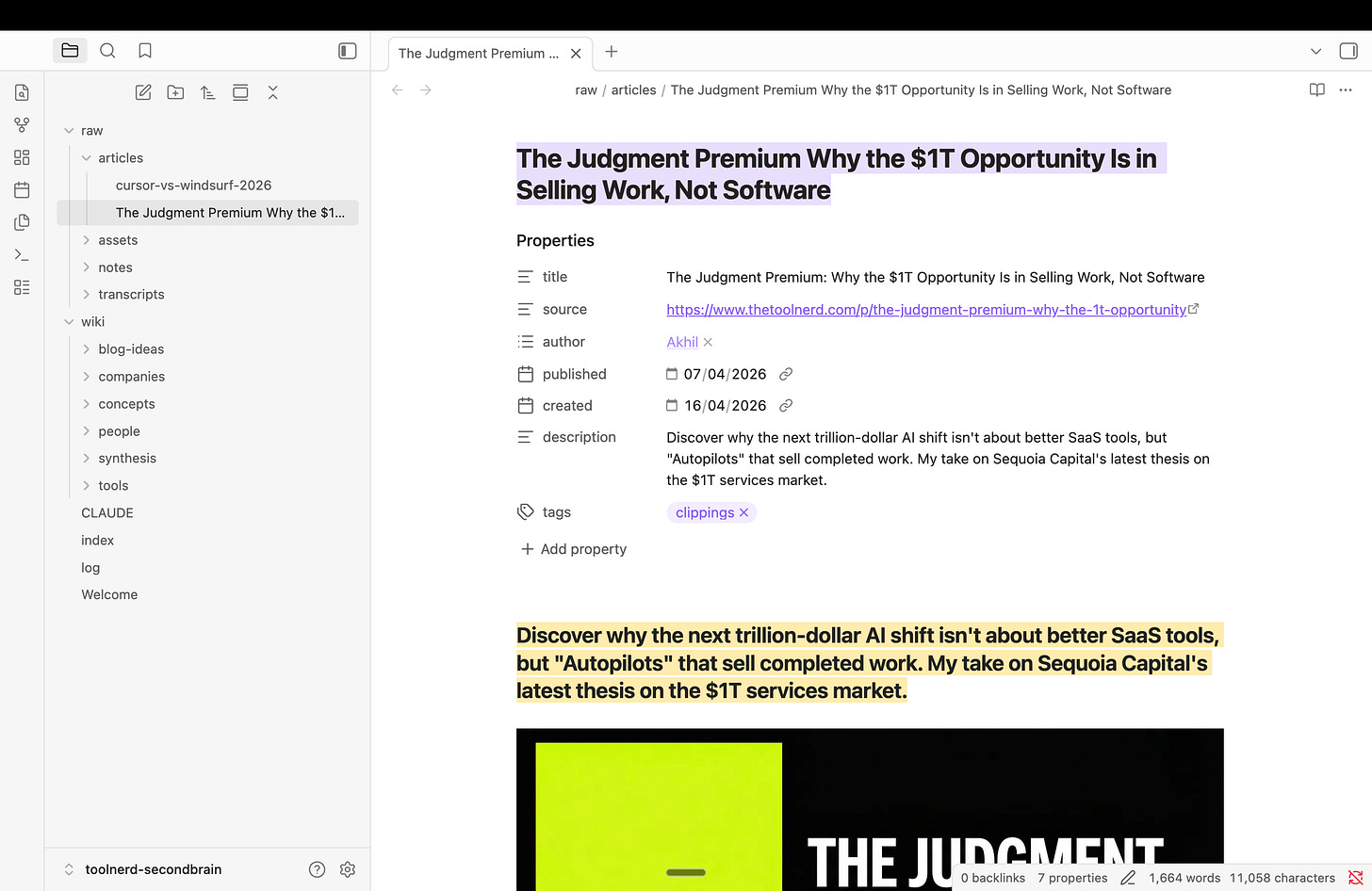 Clipped article inside raw/articles