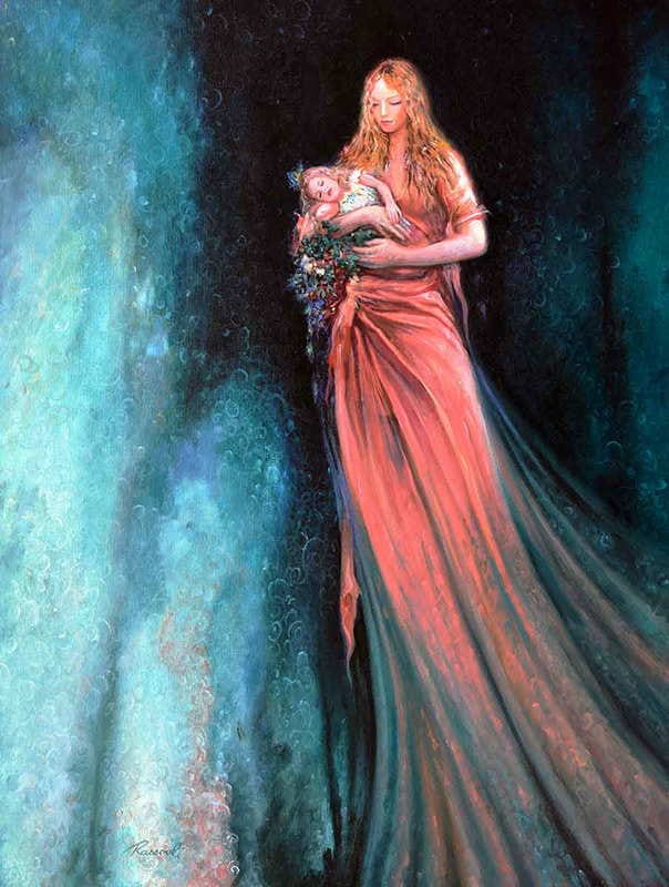 Rassouli Unconditional Love