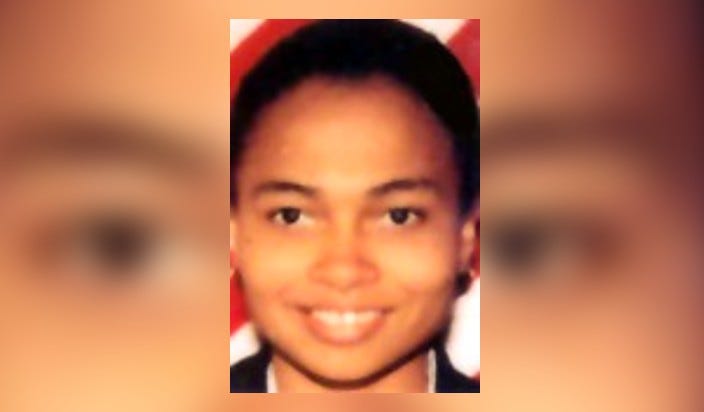 Gina Ellison Missing