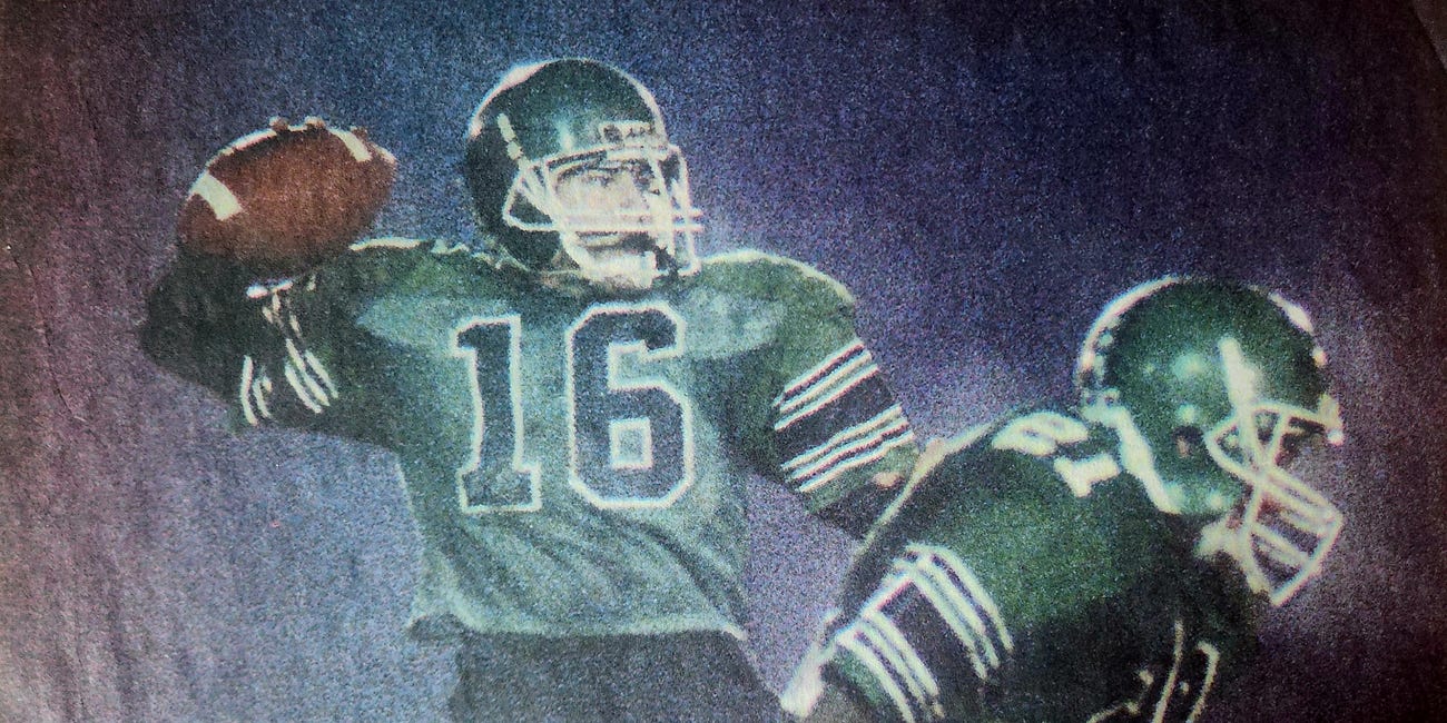 High School Football: Remembering Rainier's GOAT quarterbacks is a Tripp