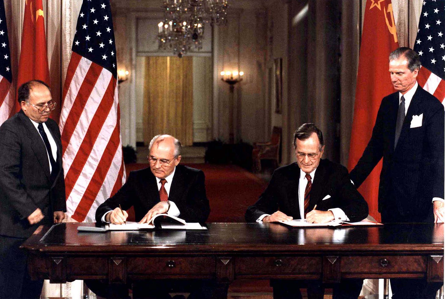 1990 Chemical Weapons Accord - Wikipedia