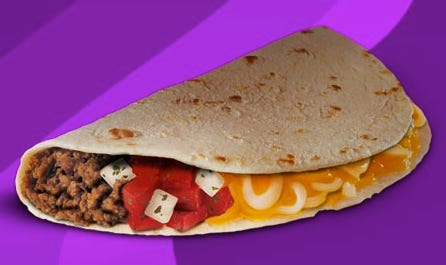 Meximelt | Taco Bell Wiki | Fandom