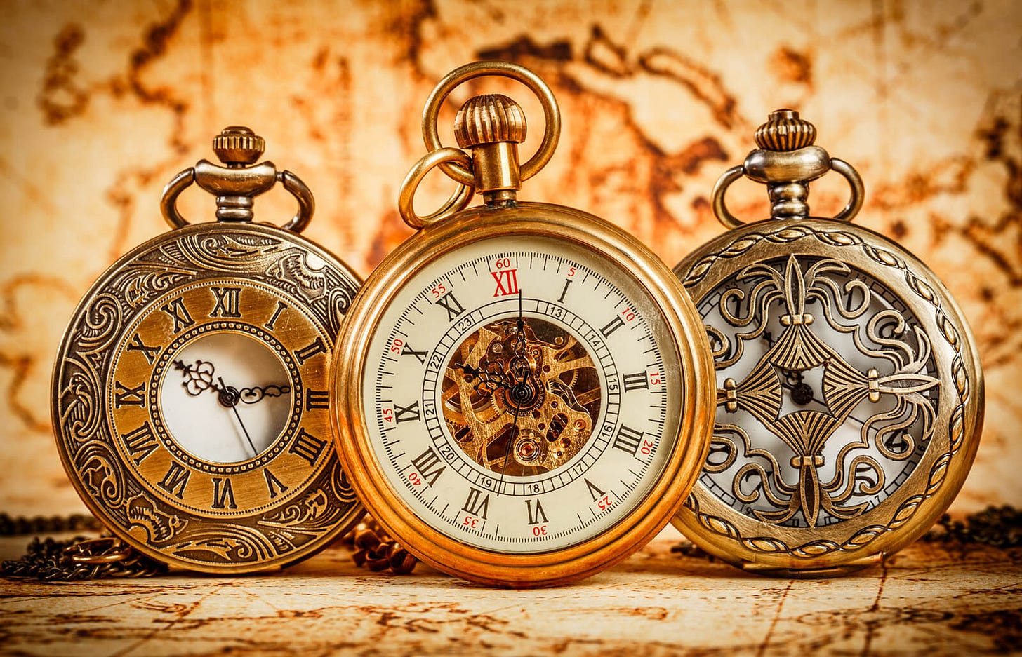 Antique Pocket Watch Identification and Valuation Guide | LoveToKnow