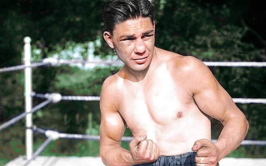 Ezzard Charles and Harry Greb: A light-heavyweight perspective - TGT USA