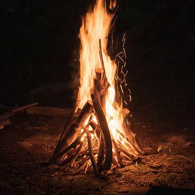 Tale by the fireside