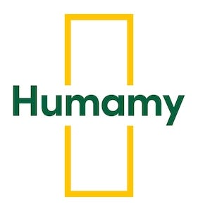 Humamy logo Humamy logo