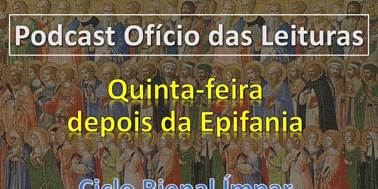 Quinta-feira depois da Epifania