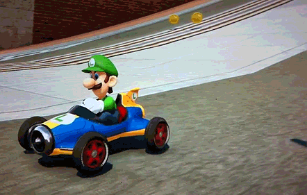 Resultado de imagem para Mario Kart Tour gif