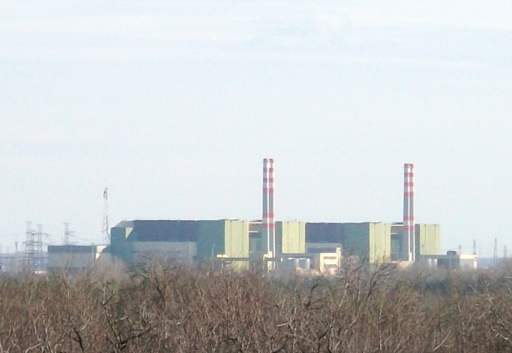 View of the Paks nuclear power plant in Hungary, the country’s main nuclear energy site View of the Paks nuclear power plant in Hungary, the country’s main nuclear energy site