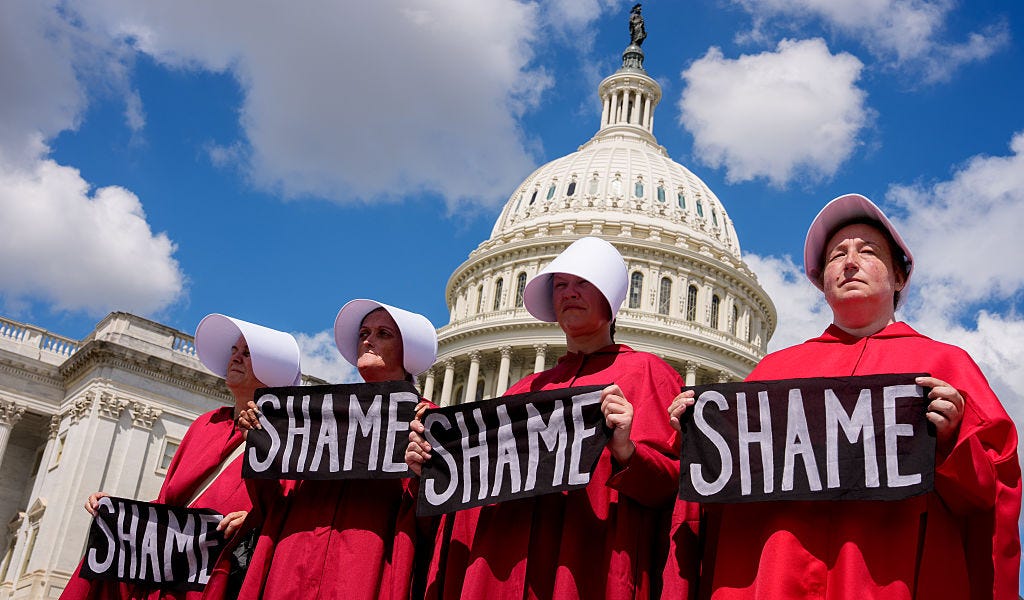 Margaret Atwood vs. the Real World