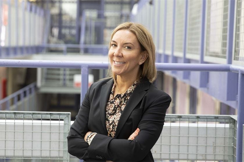 Antonia Romeo pledges to 'stand up strongly' for civil servants in memo