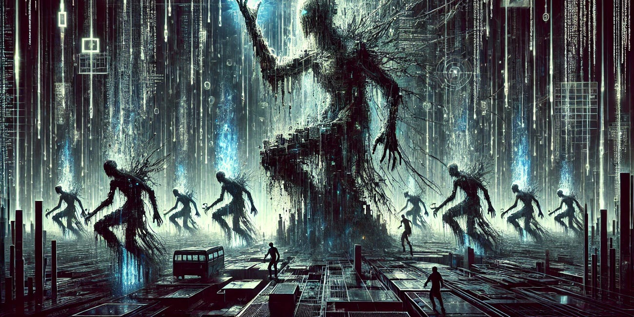 We Are Creating Our Own Archons?