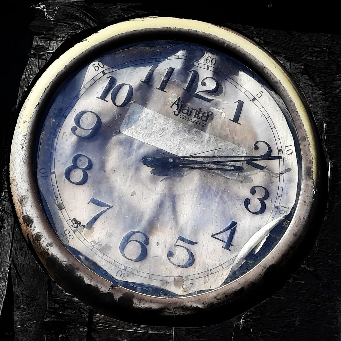 Travelxlog on X: "Even a broken clock is right twice a day. Follow us for  more updates. #clock #time #watch #art #oldclock #explore #antiques  #instagram #photooftheday #travel #blogging #travelbloggers #travelxlog  https://t.co/buBqNd9YQo" /
