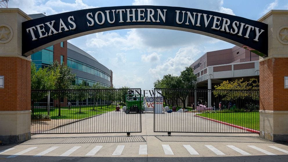 Why it matters that the third presidential debate will be held at  historically black university - ABC News