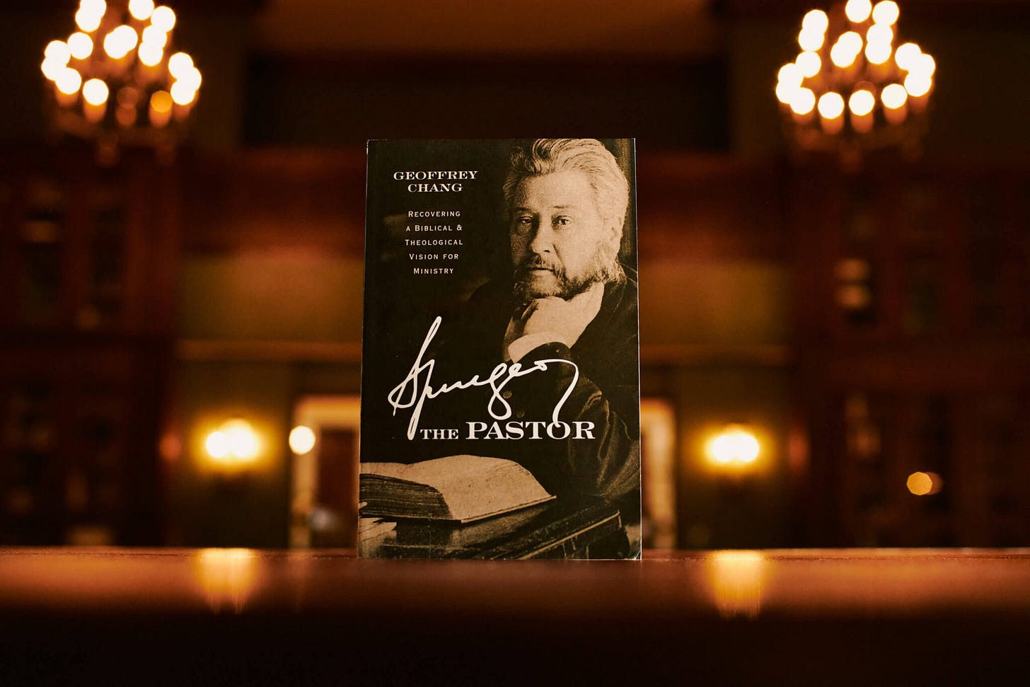 Geoff Chang's new book, Spurgeon the Pastor, released by B&H Publishing - Midwestern Baptist Theological Seminary Geoff Chang's new book, Spurgeon the Pastor, released by B&H Publishing - Midwestern Baptist Theological Seminary