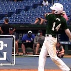 Jake Fox: The promising Guardians prospect with a bright future