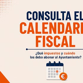 Calendario fiscal en Colmenarejo 2026