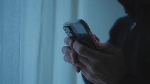 Close On Hooded Person Dark Room Stock Footage Video (100% Royalty-free)  4131079701 | Shutterstock