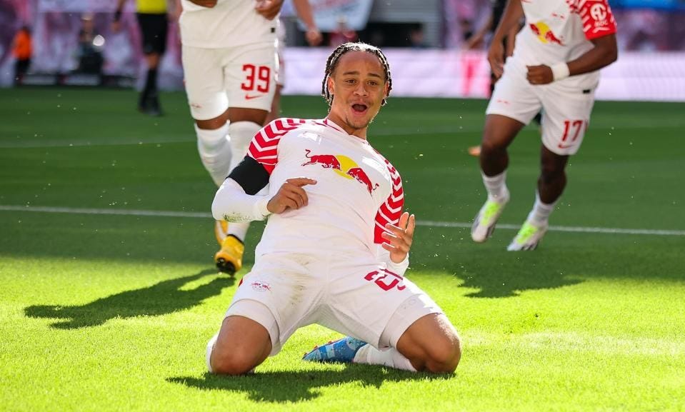 Xavi Simons Could Be The Key Piece For RB Leipzig's Title Challenge Xavi Simons Could Be The Key Piece For RB Leipzig's Title Challenge