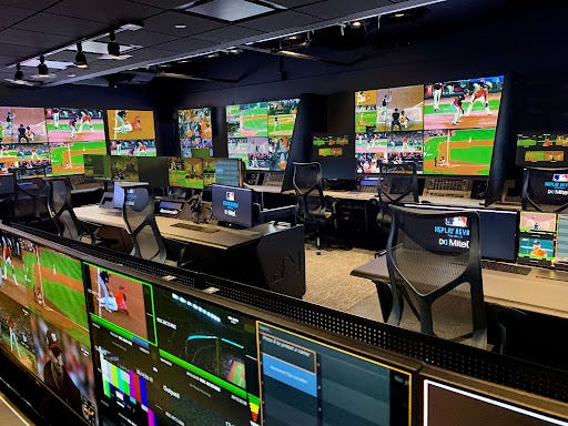 High-speed cameras, better tracking, and in-game contests are all part of  the new MLB broadcast experience - The Boston Globe