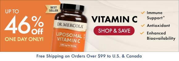 Get up to 46% Off on Vitamin C