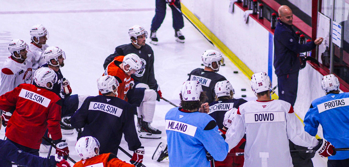 Washington Capitals Washington Capitals