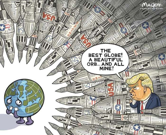 Attirer l'attention sur l'urgence – mackaycartoons Attirer l'attention sur l'urgence – mackaycartoons
