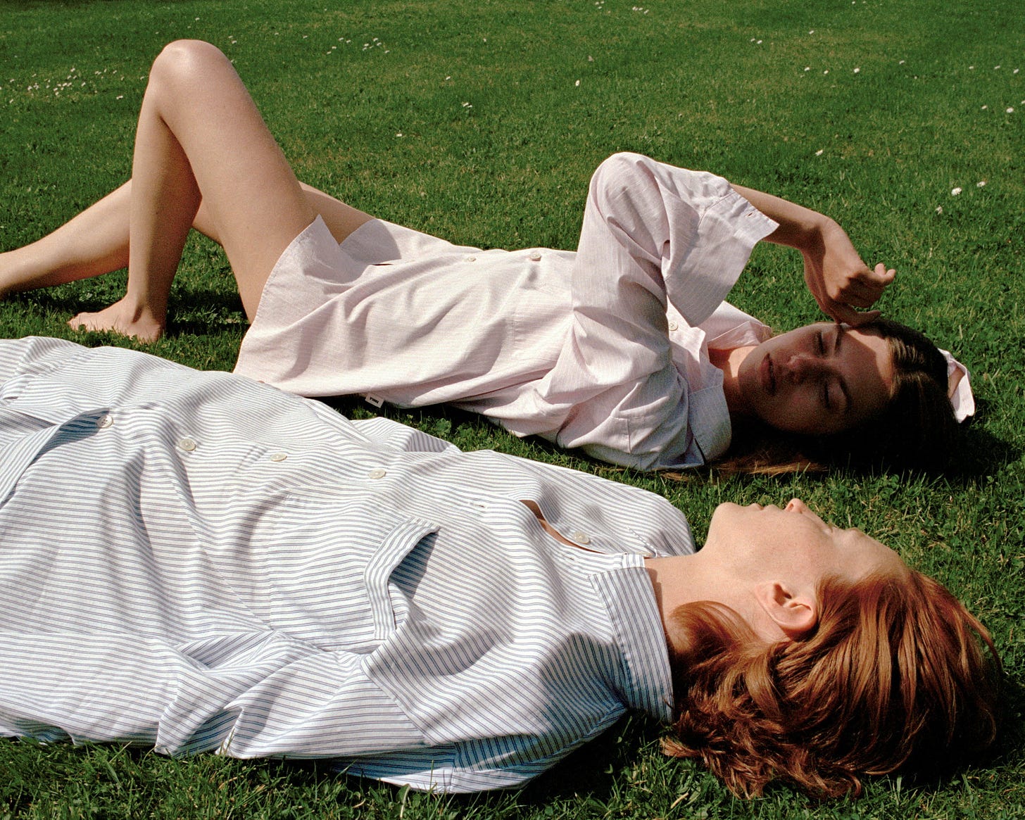 Poplin loungewear