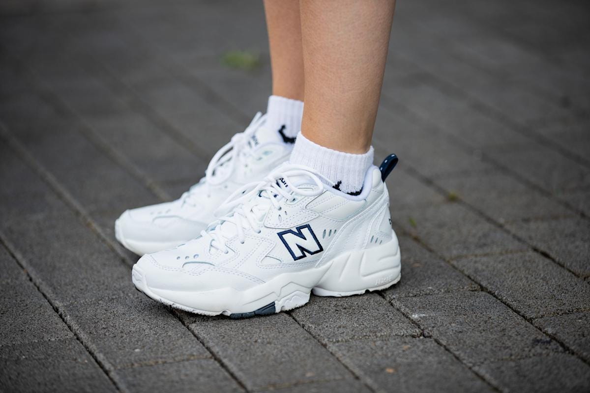 Snag the perfect 'dad shoe' during New Balance's huge semi-annual sale