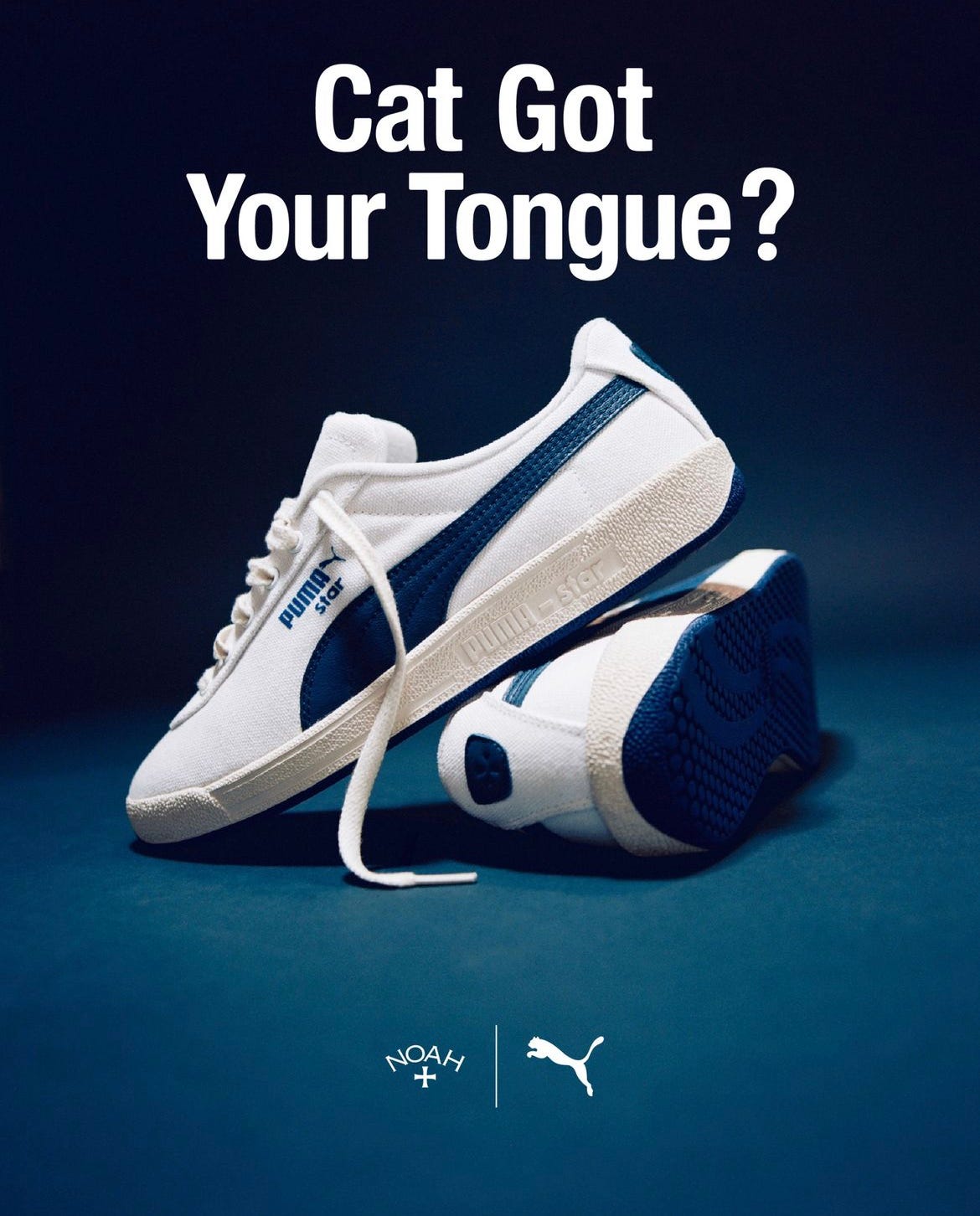 NOAH x PUMA - street night live