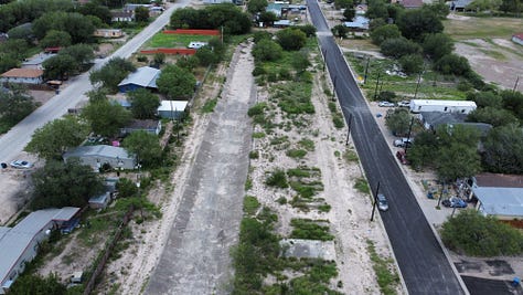 Aerial Photos of Land