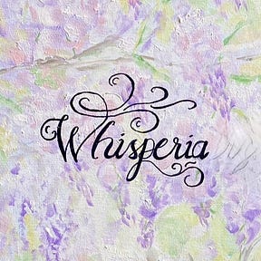 Whisperia’s Substack