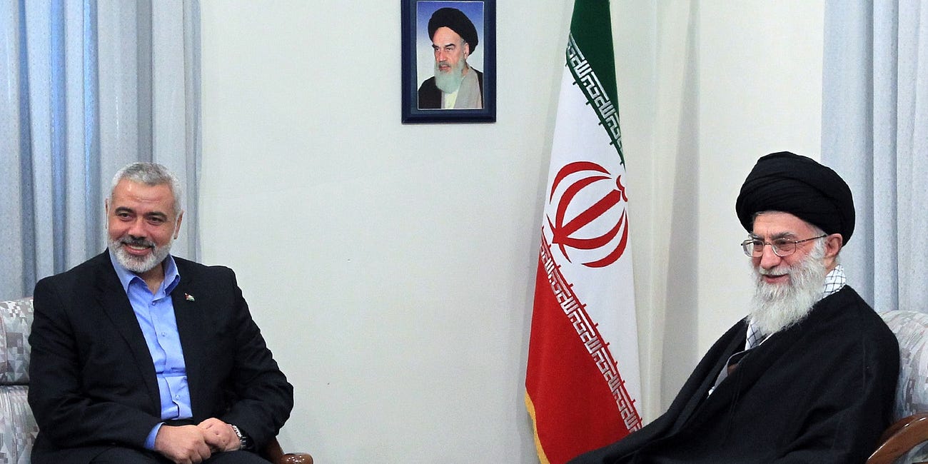 The 'Avuncular' Ayatollah: Big Media Whitewashes a Dictator