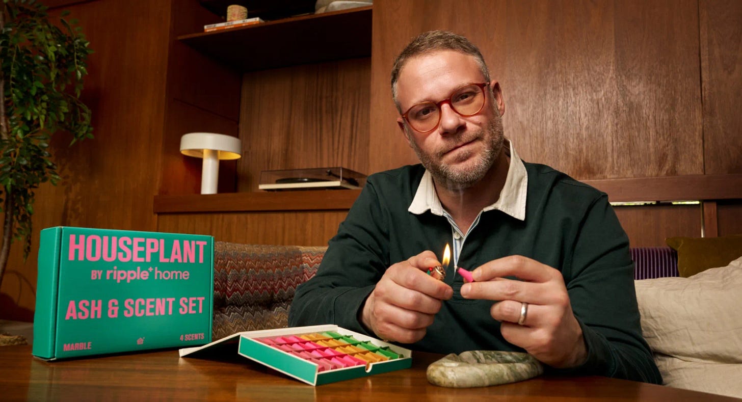 Ripple Home x Houseplant Seth Rogan Review for The Beauty Ed®