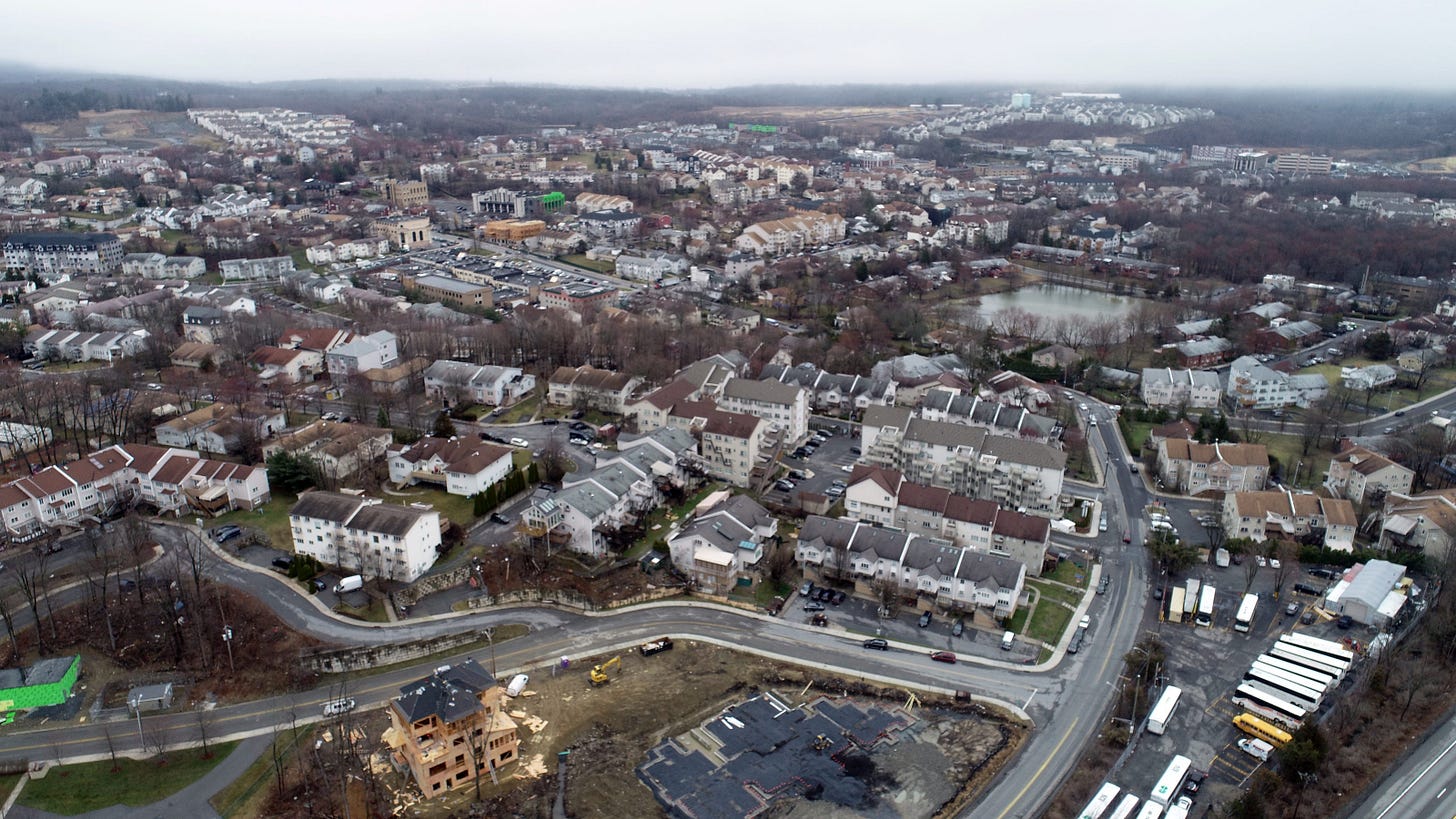 Kiryas Joel school with 'hundreds' of students ordered to close