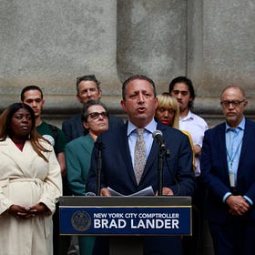 Comptroller Auditing Troubled Health Benefits Fund for City Workers